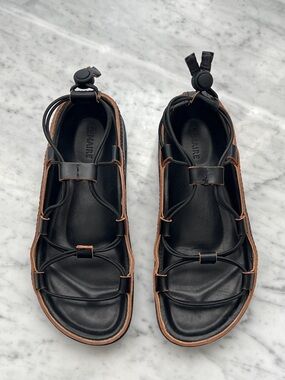 Lemaire Fussbett Spartan Sandal, 37